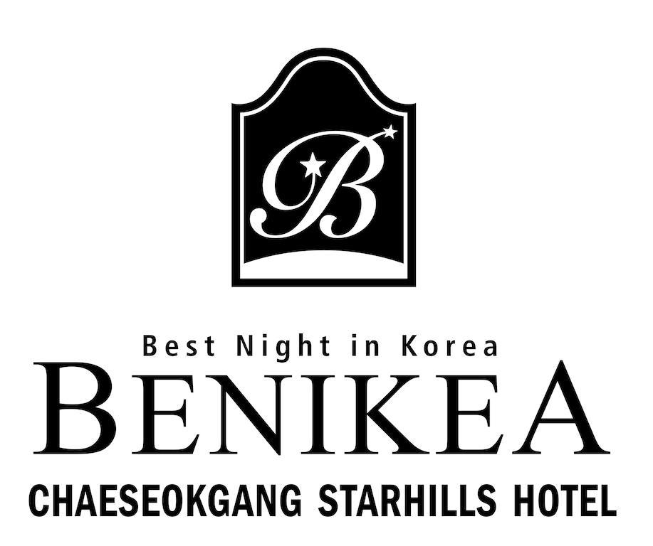 Benikea Starhills Hotel Пуан Экстерьер фото