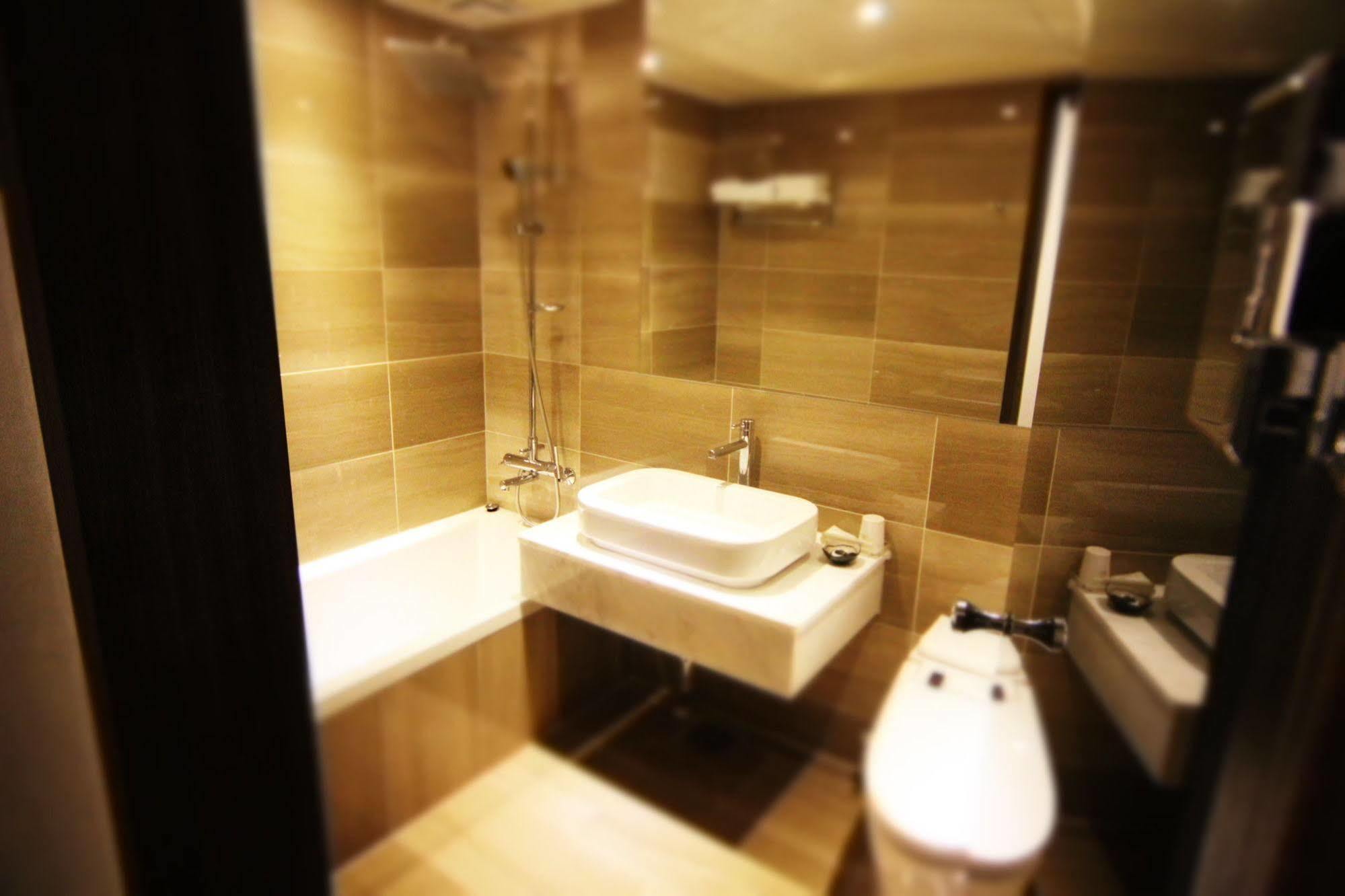 Benikea Starhills Hotel Пуан Экстерьер фото